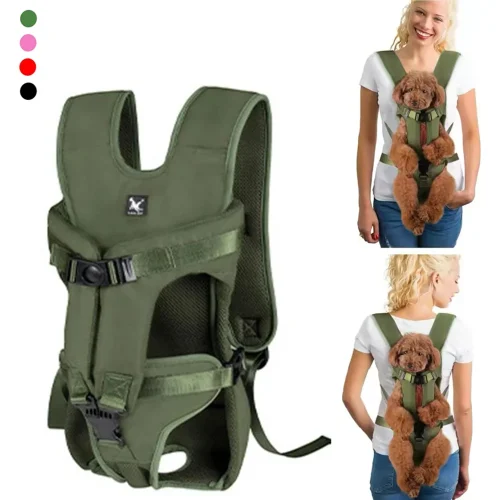 Pet Backpack Carrier Dog or Cat
