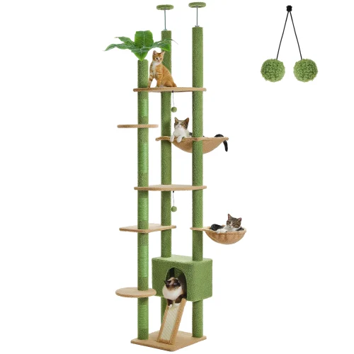 Cactus Cat Tree
