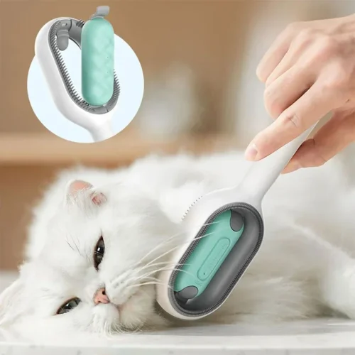 Cats Pet Hair Remover Brush