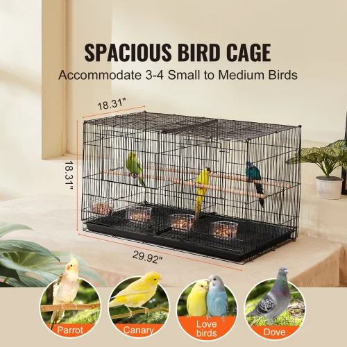 30In Flight Bird Cage  Travel Birdcage