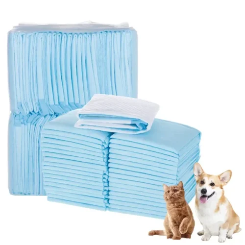 Dogs Diapers Disposable Puppy Training Pee Pads