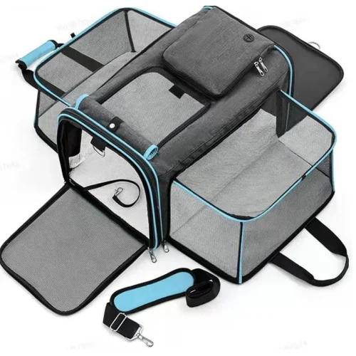 Cat Bag Foldable Large Capacity