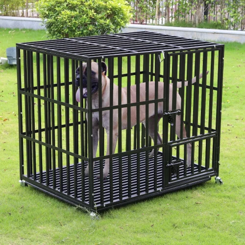 Bingopaw 37” 42” 46” Heavy Duty Dog Crate