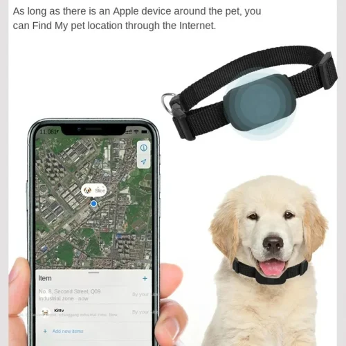 Pet GPS Smart Dog/Cat Tracker