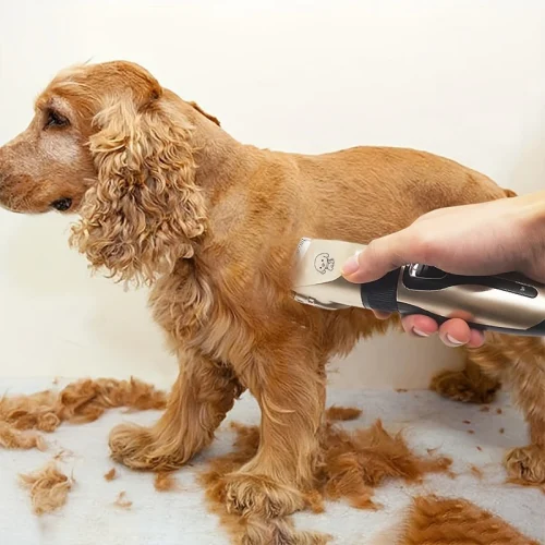 Electric Pet Clippers