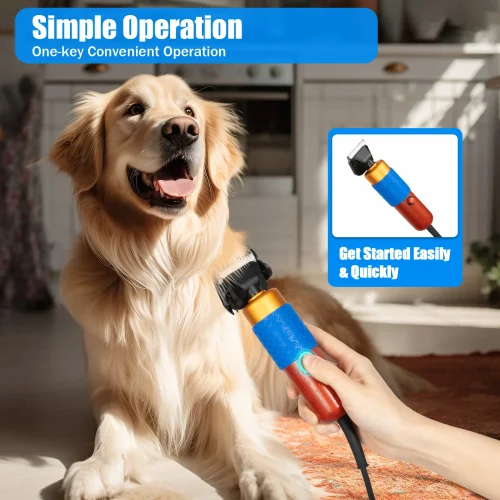 Animal Grooming Shearing Clipper