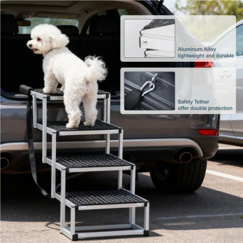 Foldable Dog Ramp Portable
