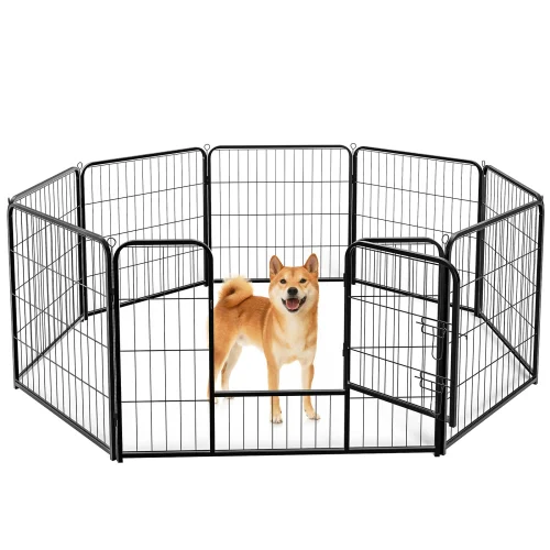 Dog Playpen Outdoor Pet Fence