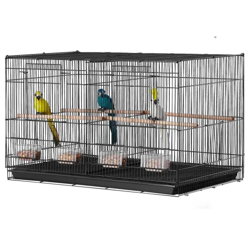 30In Flight Bird Cage Pet Travel